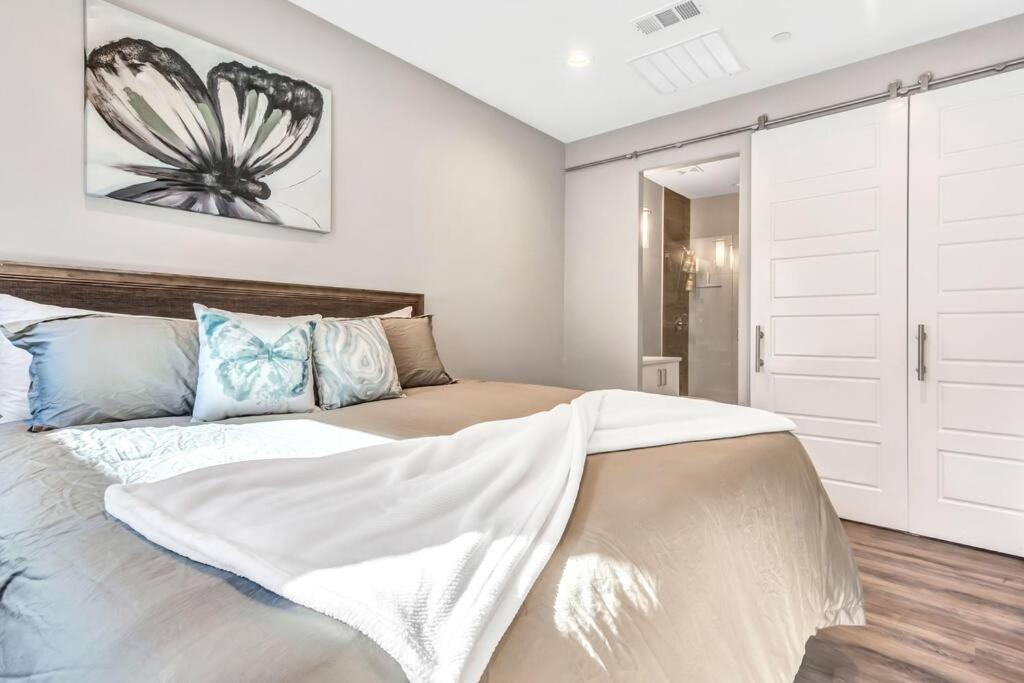 Private Rooftop Patio + 4 Story Home In Downtown Fw Fort Worth Extérieur photo